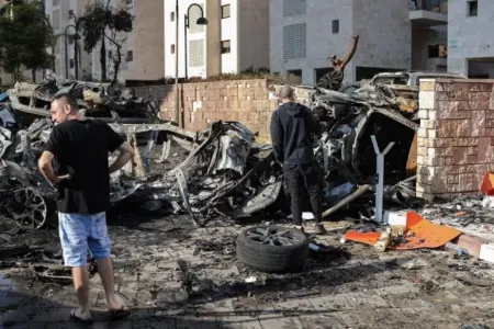 HƏMASDAN tükürədici VƏHŞİLİK- - Başı kəsilmiş 40 israilli körpənin cəsədi tapıldı