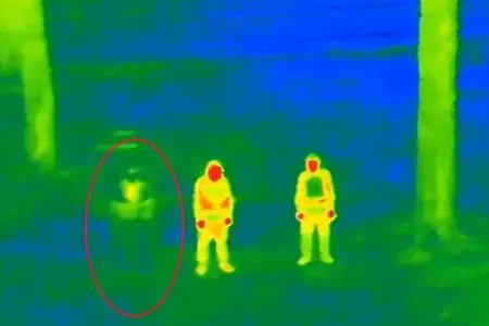 Pilotsuz aparatlardan gizlənə bilən geyim hazırlandı