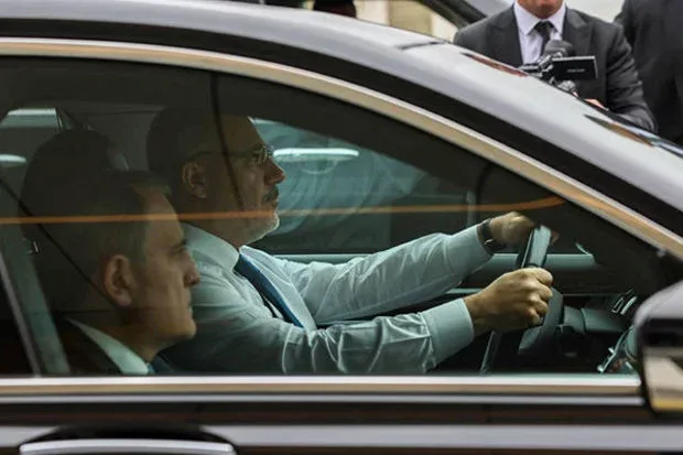 Şuşaya gedən Hakan Fidandan maraqlı addım - FOTO