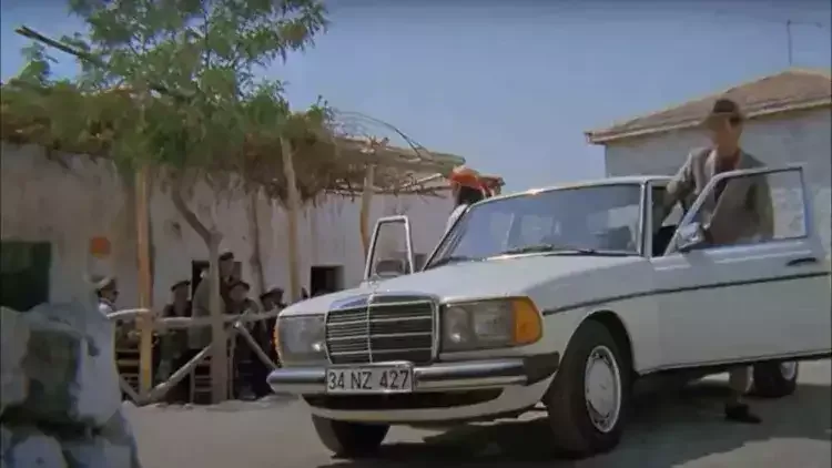 "Şaban"ın maşını satışa çıxarıldı - FOTO