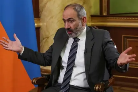 Nikol Qazaxın 7 kəndi və Kərkidən - DANIŞDI