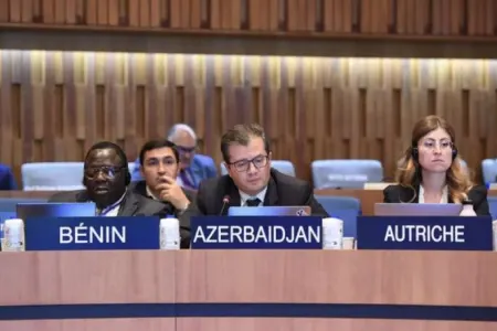 UNESCO İcra Şurasının sessiyasında Azərbaycanın bəyanatı - səsləndirildi