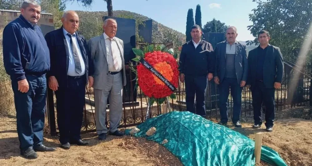 Azərbaycanda tanınmış şəxsin oğlu - VƏFAT ETDİ