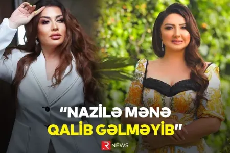 “Nazilə mənə qalib gəlməyib” - – Qalmaqal böyüyür