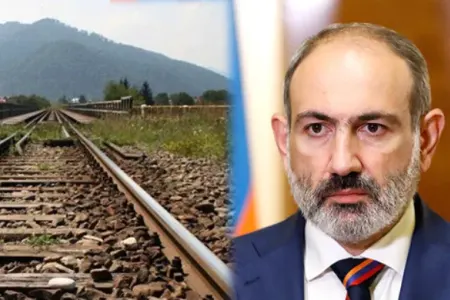 Paşinyandan Zəngəzur dəhlizi ilə bağlı - ŞOK AÇIQLAMALAR