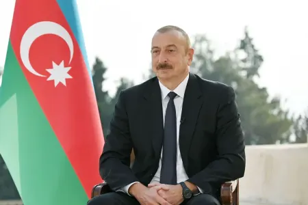 "Azərbaycan işğalçı kimi təqdim edilir" - Dövlət başçısı