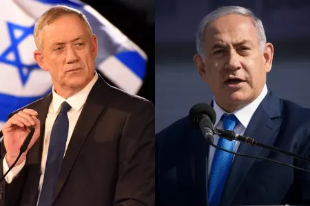 Netanyahudan gözlənilməz ADDIM - İsraildə hökumət DƏYİŞİKLİYİ