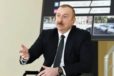 ATƏT-də böyük dəyişiklik olmalıdır! - Prezident