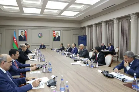 İqtisadi Şura - İCLAS KEÇİRDİ