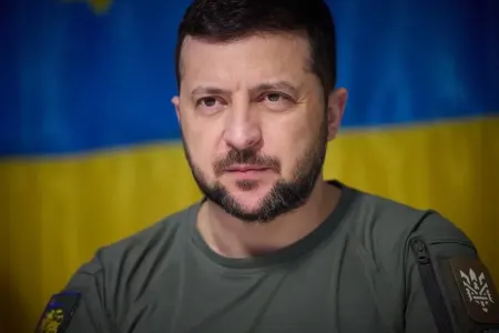 Zelenski: "Müharibənin nə vaxt bitəcəyini bilirəm" - VİDEO