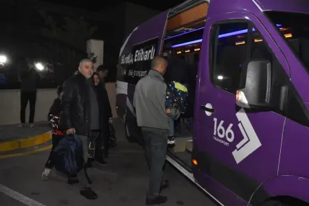 Daha 21 ailə Füzuliyə yola salınıb
