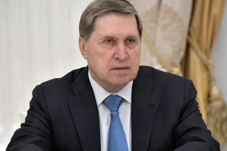 Uşakov: "Biz yaxşı bilirik Paşinyan niyə gəlmədi"- - VİDEO
