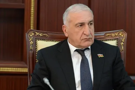 "İlham Əliyev xalqımızın alternativsiz lideridir" - İqbal Məmmədov