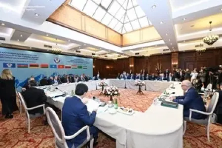 MDB XİN başçılarının müzakirə etdiyi məsələlər - AÇIQLANDI