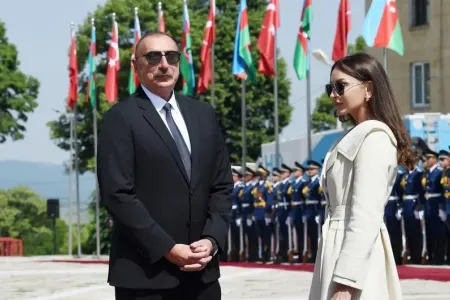 "İlham Əliyevin ən böyük silahdaşı Mehriban Əliyevadır"