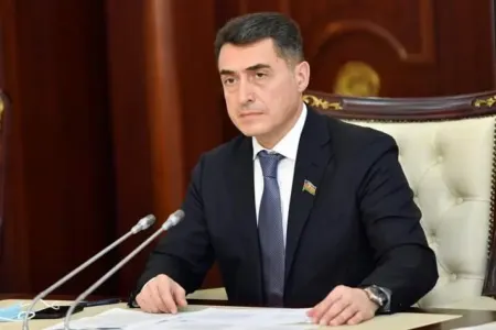 "Bölgədə İlham Əliyevin sözü olmadan heç bir qərar qəbul edilə bilməz" - Əli Hüseynli