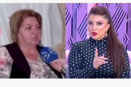 Xalası müğənnini biabır etdi: - “Nüşabəni atalığı ilə yataqda tutdum” - VİDEO