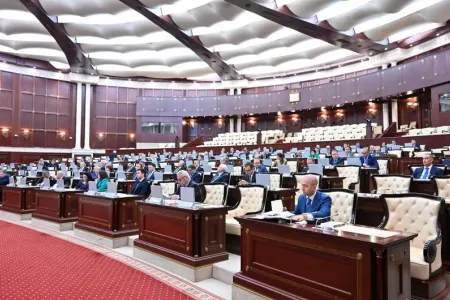 İlham Əliyevin ali mükafatla təltif olunması - təklif edildi