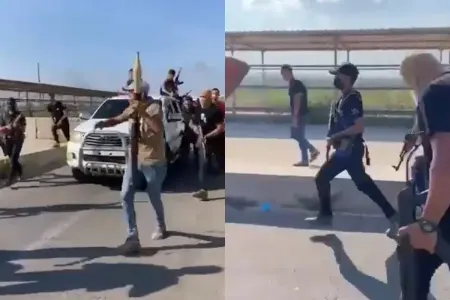 HƏMAS neçə girov saxlayır?