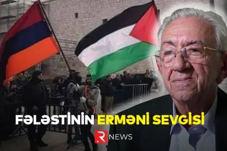 Vəfa Quluzadənin Fələstinlə bağlı illər öncə DEDİKLƏRİ - RTV VİDEO