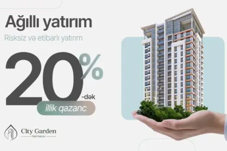 Mənzil alanlar illik 30000 AZN-dək qazanc əldə edirlər - VİDEO