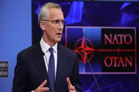 NATO-nun nüvə təlimləri bu ay keçiriləcək