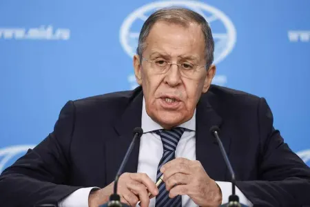 “Moskva ümid edir ki, Fələstin-İsrail münaqişəsinin sonunda.." - LAVROV AÇIQLADI
