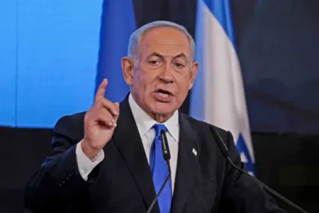 Netanyahudan HƏMAS-a dəstək verən ölkələrə: - "QOVULMALIDIRLAR"