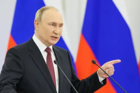 Putinin Ukrayna planı: - " Müharibəni bu vaxta qədər uzadacaq ki..."