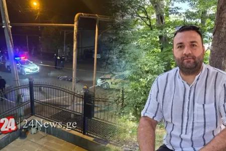 Marneulidə baş verən qətl hadisəsi ilə bağlı istintaq başladıldı