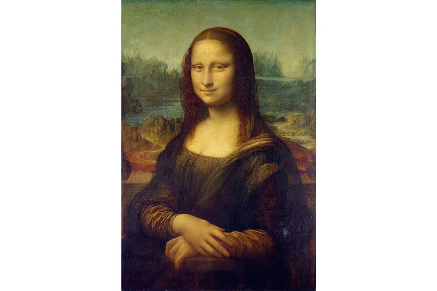 Mona Lizada "xəstəlik" - AŞKAR EDİLDİ - FOTO