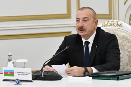 İlham Əliyev bu səbəbdən həmkarlarına - MİNNƏTDARLIQ ETDİ