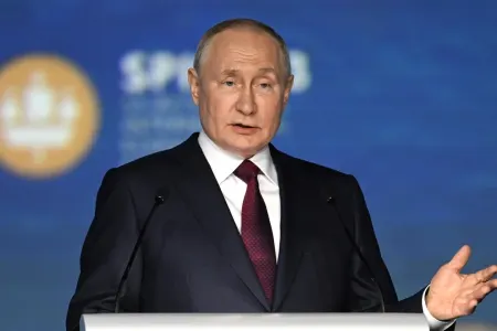 Putin sülh müqaviləsindən danışdı: - "Moskva hazırdır"