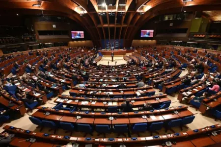 Avropa Şurası Rusiyanı diktatura kimi - TANIDI
