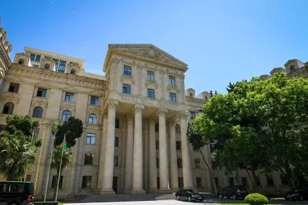 XİN Ermənistanın mina terroru ilə bağlı - ÇAĞIRIŞ ETDİ