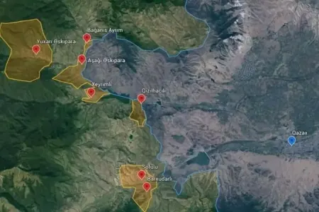 "Tavuş vaxtilə ermənilərə pay verilib..." - Tarixçi alim mühüm FAKTLARI AÇDI