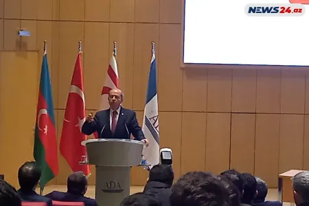 "Türkiyə daim Şimali Kiprin yanında olub"
