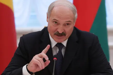 "Ermənistan özünü MDB ölkələrinə tərəfdaş kimi aparmır” - Lukaşenko