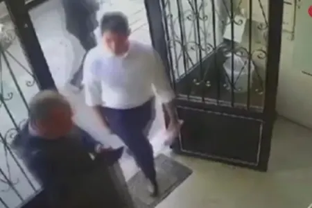 Kreditə görə bankda işləyən dostunu - GÜLLƏLƏDİ