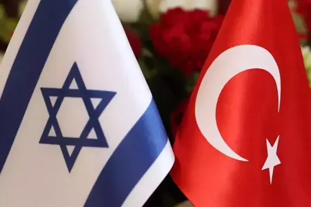 Türkiyədən İsrailin qərarına - SƏRT REAKSİYA
