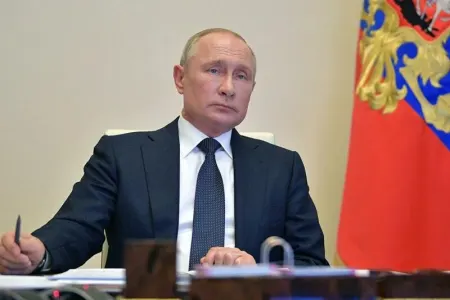 Putindən Qarabağdakı sülhməramlıların gələcək taleyi barədə - AÇIQLAMA