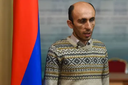 “Qarabağ erməniləri geri qayıtmaq istəyir” - – Beqlaryan