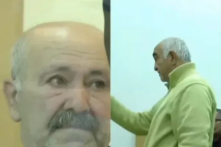Vaqif Xaçaturyan azərbaycanlı əsirlərə belə əzab verib - VİDEO