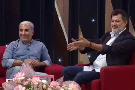 Rafael və Coşqunun bu davranışı gündəm oldu - VİDEO