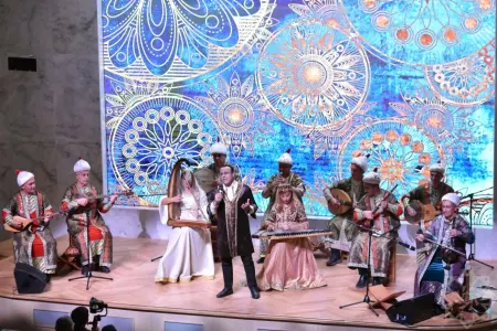 Şuşada “Dövri səda” adlı konsert proqramı təşkil edilib