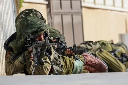 Livandan İsrailə keçən terrorçular zərərsizləşdirildi - RTV VİDEO