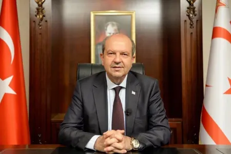 "Azərbaycanla əməkdaşlığa önəm veririk" - -Ersin Tatar