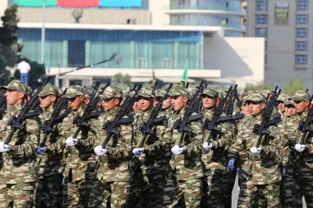 Hərbçilərin mənzil kirayəsi ilə bağlı xərclər - ARTIRILIR