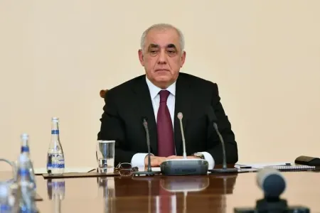 Prezident xalqa verdiyi bütün vədləri yerinə yetirib - – Baş nazir