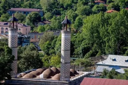 Şuşada mühüm forum: - Bəyannamə qəbul edildi